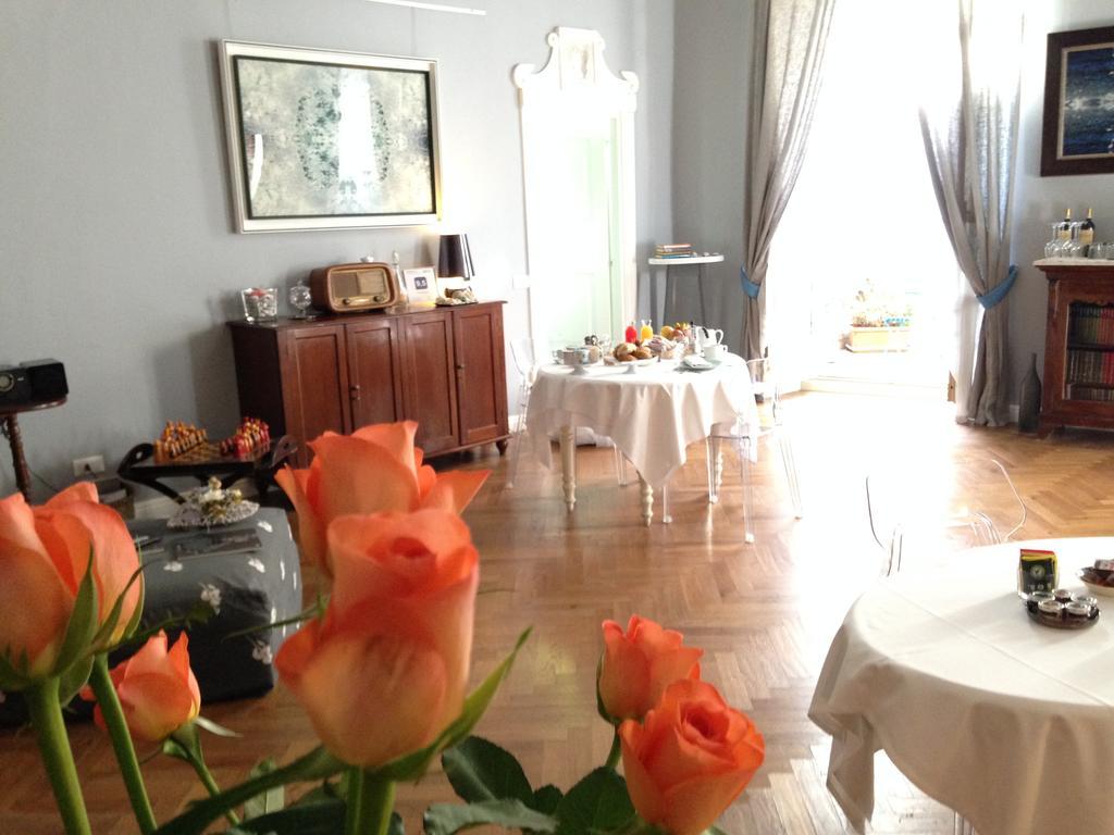 B&B Casa Fenoglio ヴェンティミーリア エクステリア 写真