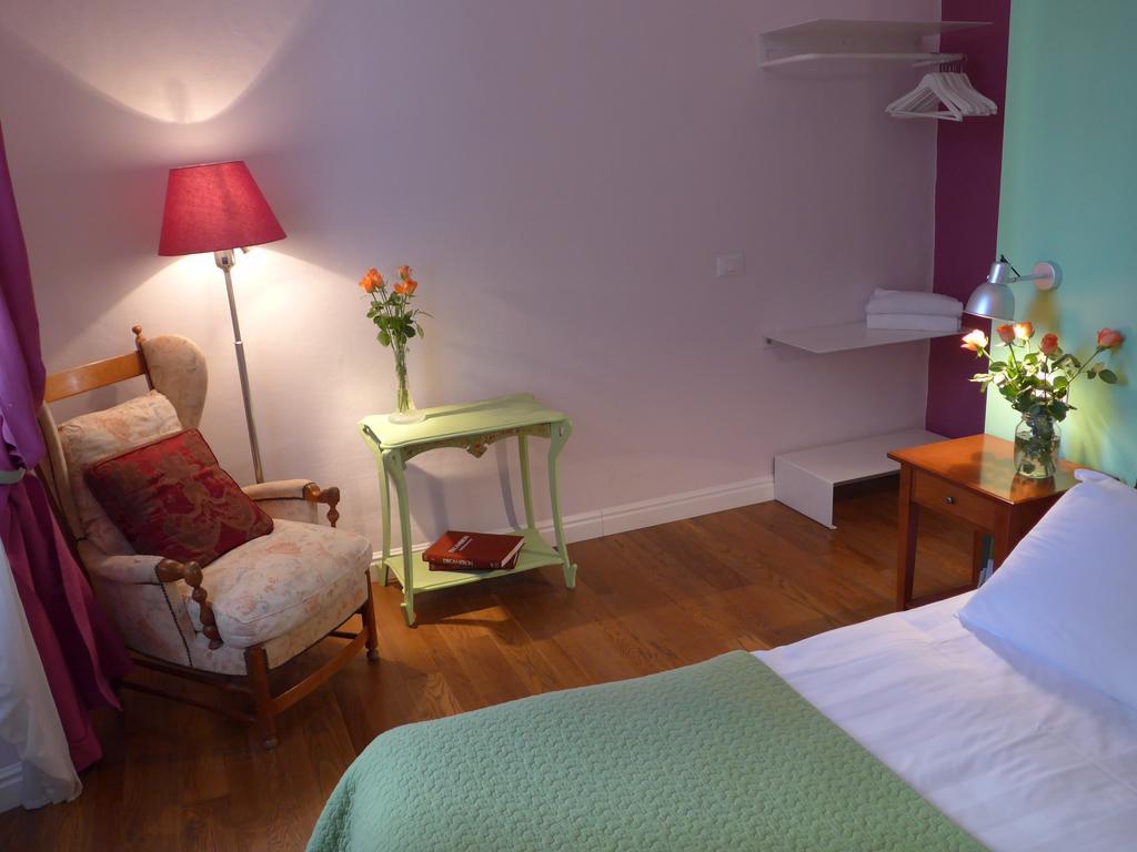 B&B Casa Fenoglio ヴェンティミーリア 部屋 写真