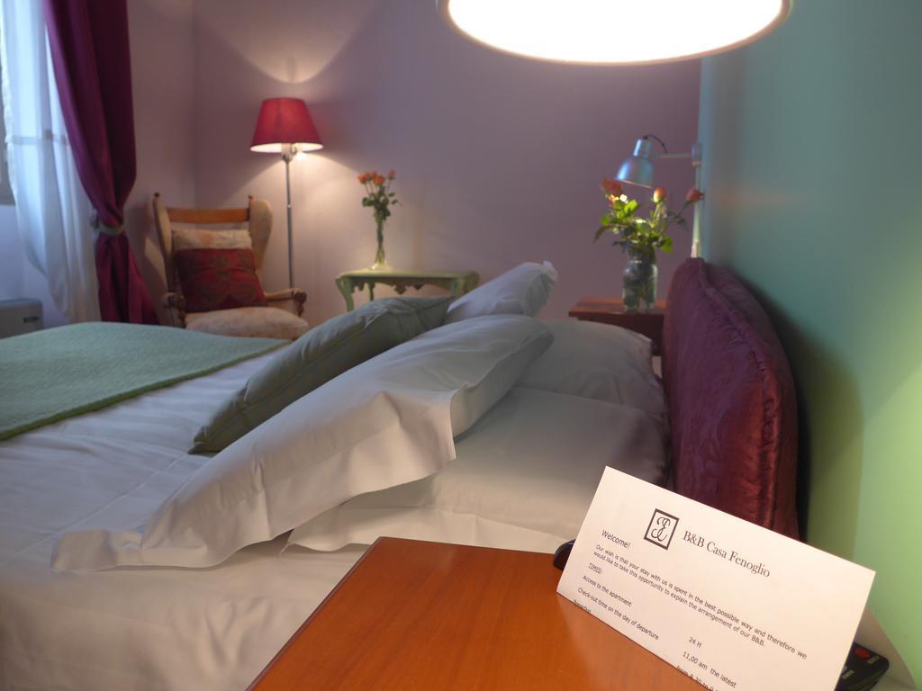 B&B Casa Fenoglio ヴェンティミーリア 部屋 写真