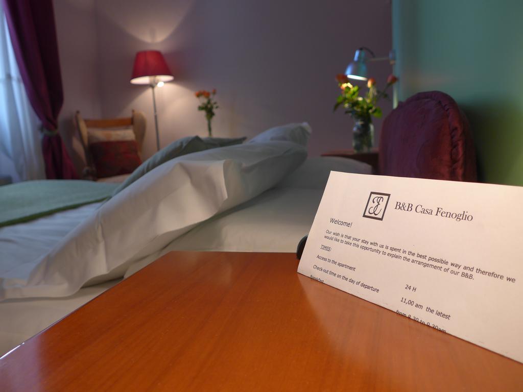 B&B Casa Fenoglio ヴェンティミーリア 部屋 写真