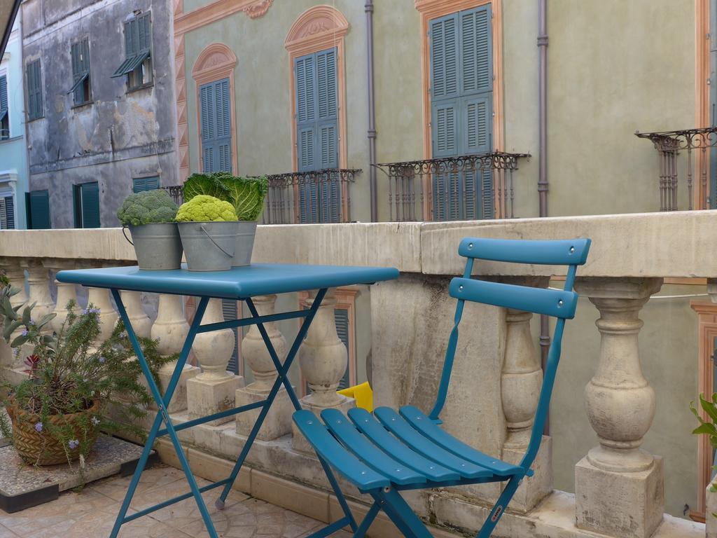 B&B Casa Fenoglio ヴェンティミーリア エクステリア 写真