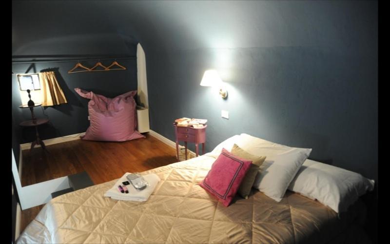 B&B Casa Fenoglio ヴェンティミーリア 部屋 写真