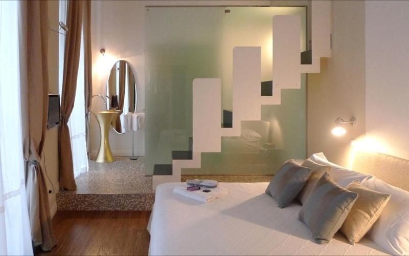 B&B Casa Fenoglio ヴェンティミーリア 部屋 写真