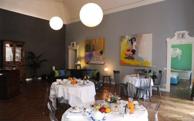 B&B Casa Fenoglio ヴェンティミーリア エクステリア 写真