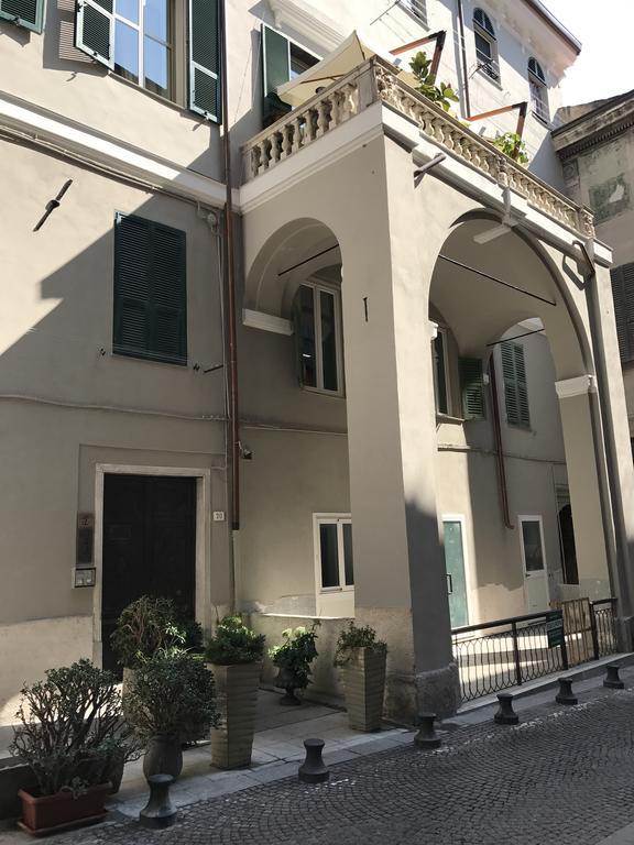 B&B Casa Fenoglio ヴェンティミーリア エクステリア 写真
