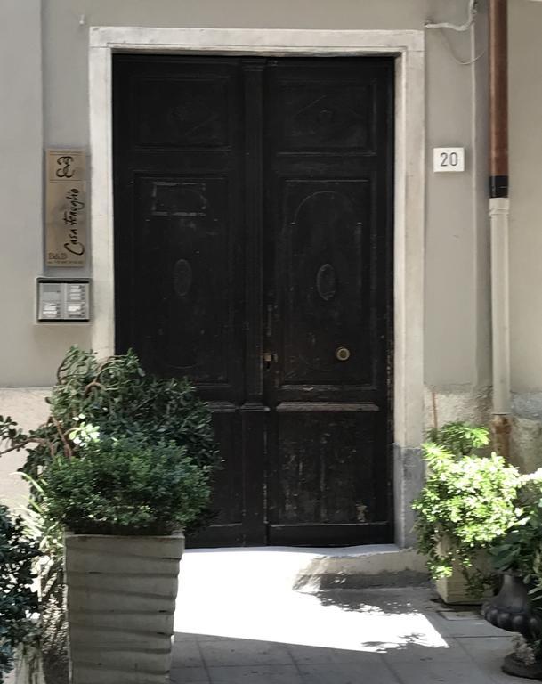 B&B Casa Fenoglio ヴェンティミーリア エクステリア 写真